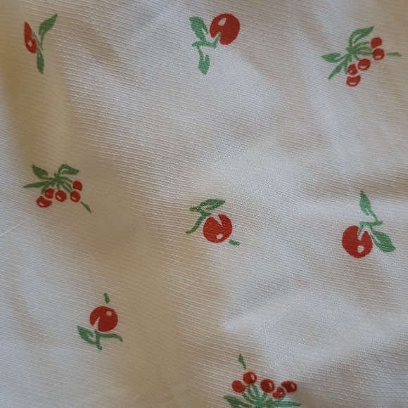 Anthro Talese Cherry Wide leg pants - Picture 7 of 8